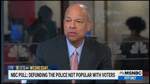 Former Obama DHS Secretary Tells The Truth About Biden's Border