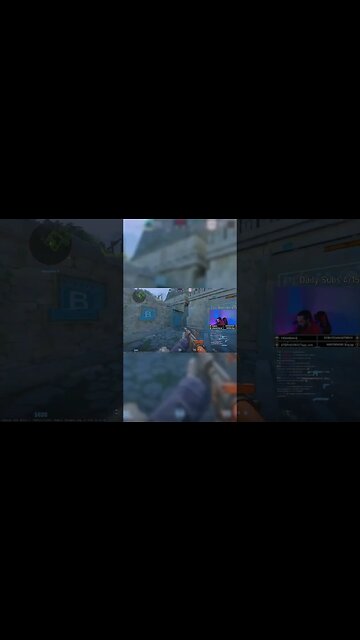 Calm Cool AND Collected! #csgo #clutch