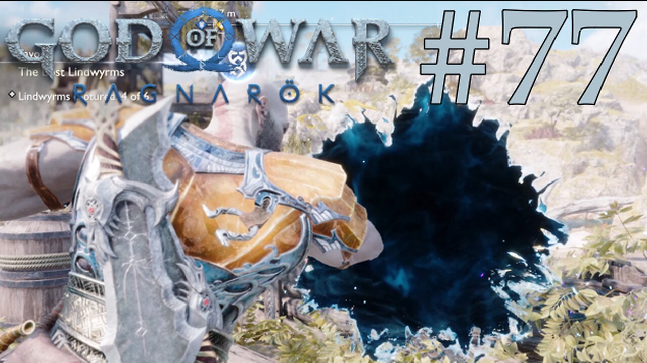 The Svartalfheim Checklist | God of War Ragnarök #77