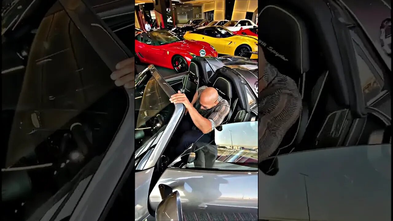 spinning tate montauge