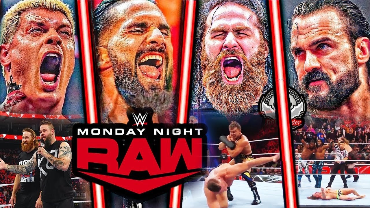 WWE Raw 21 August 2023 Full Highlights HD - WWE Monday Night Raw| WrestleTV