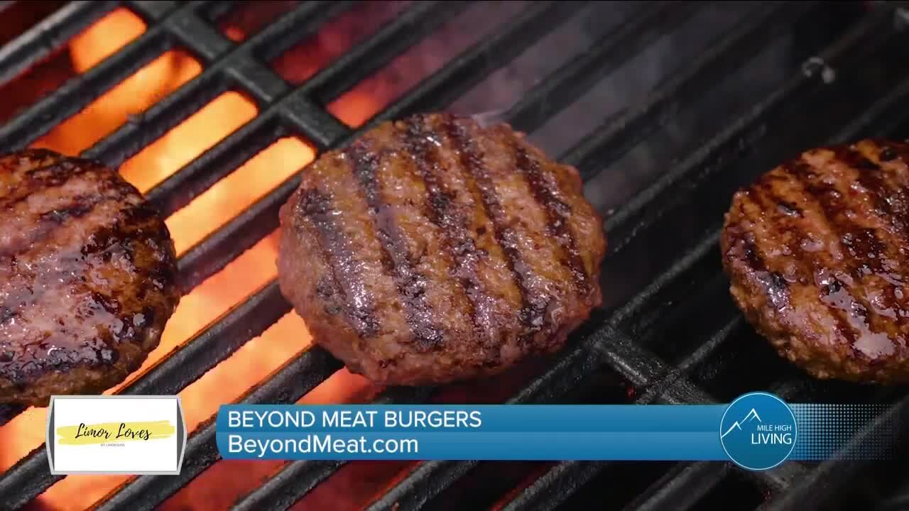 Limor Suss, Lifestyle Expert // Grilling Season