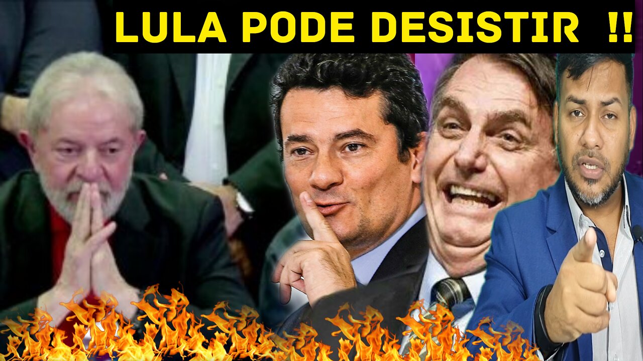 🔴 Agora! Lula Pode Desistir Por Doença! Randolf:"Grande Risco de Derrota PARA BOLSONARO"