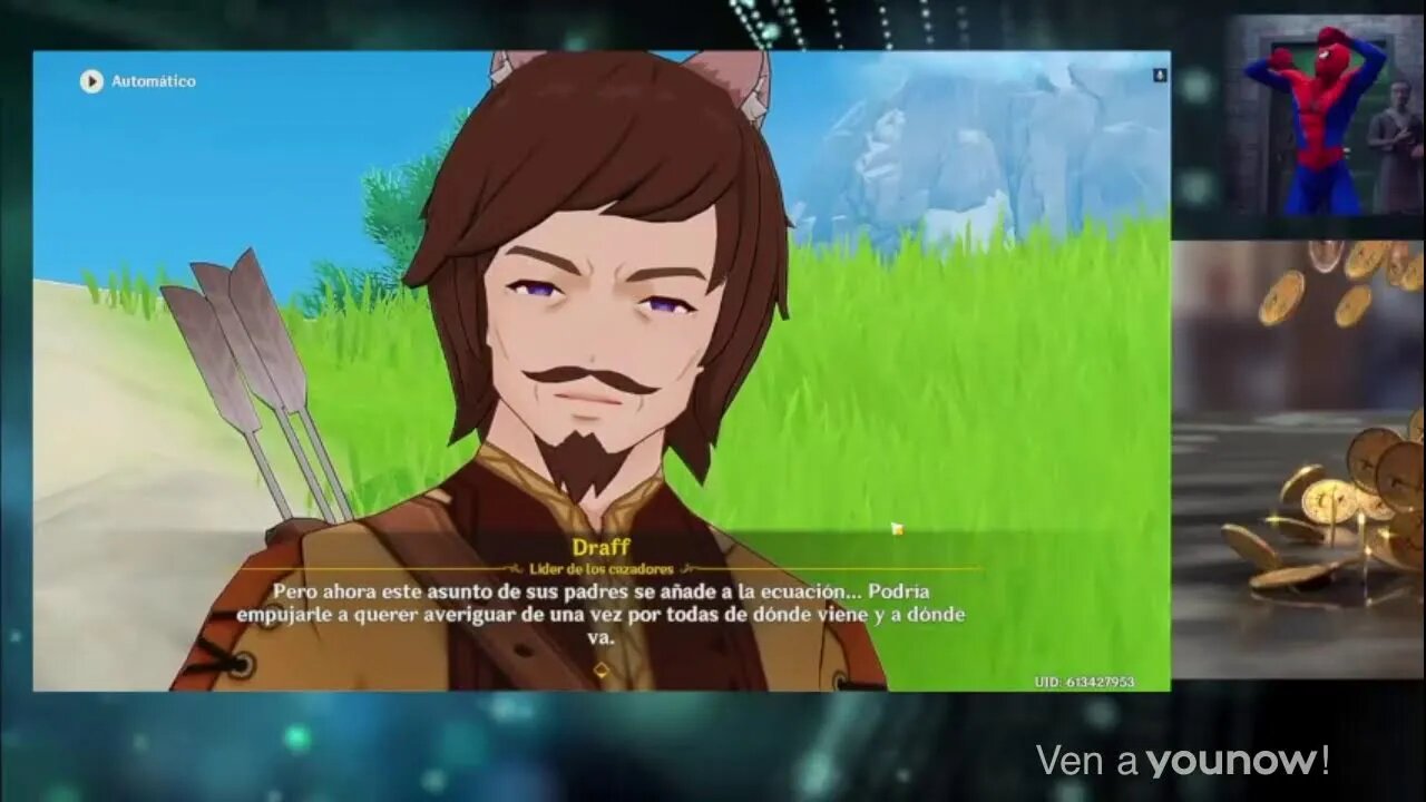 genshin impacto 3.1