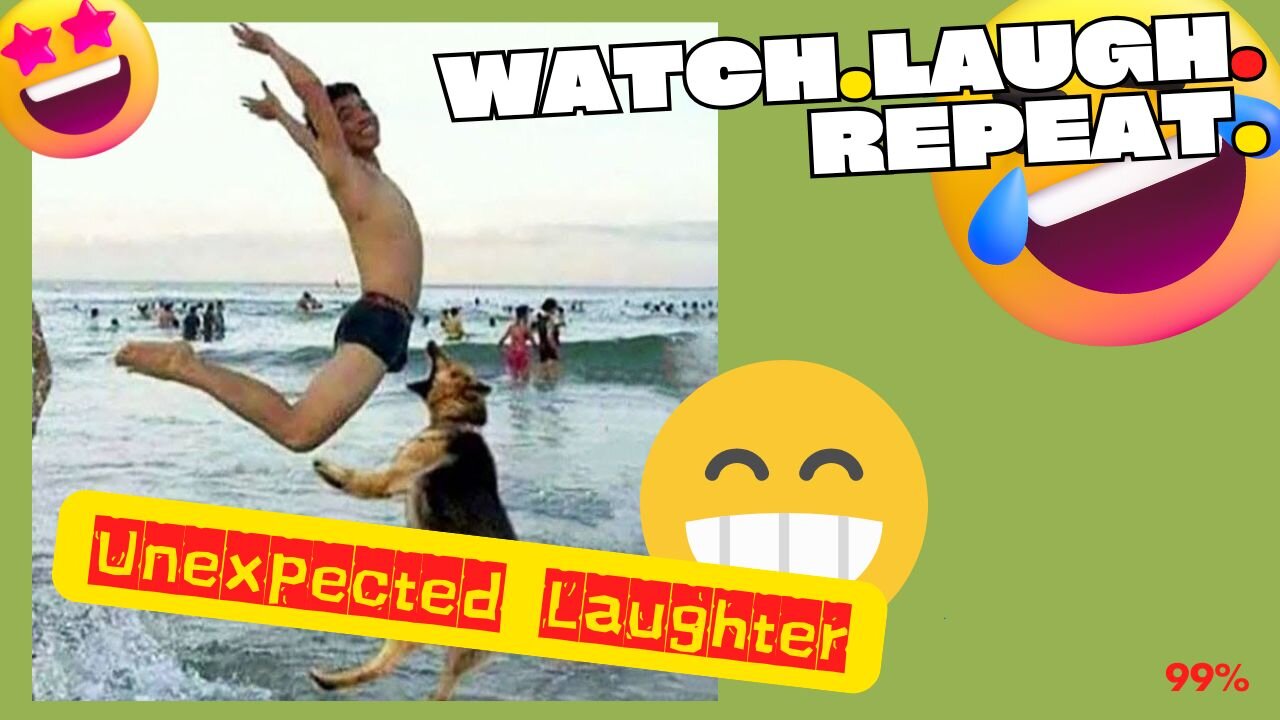 Fails So Funny, Laughter Lasts All Day!