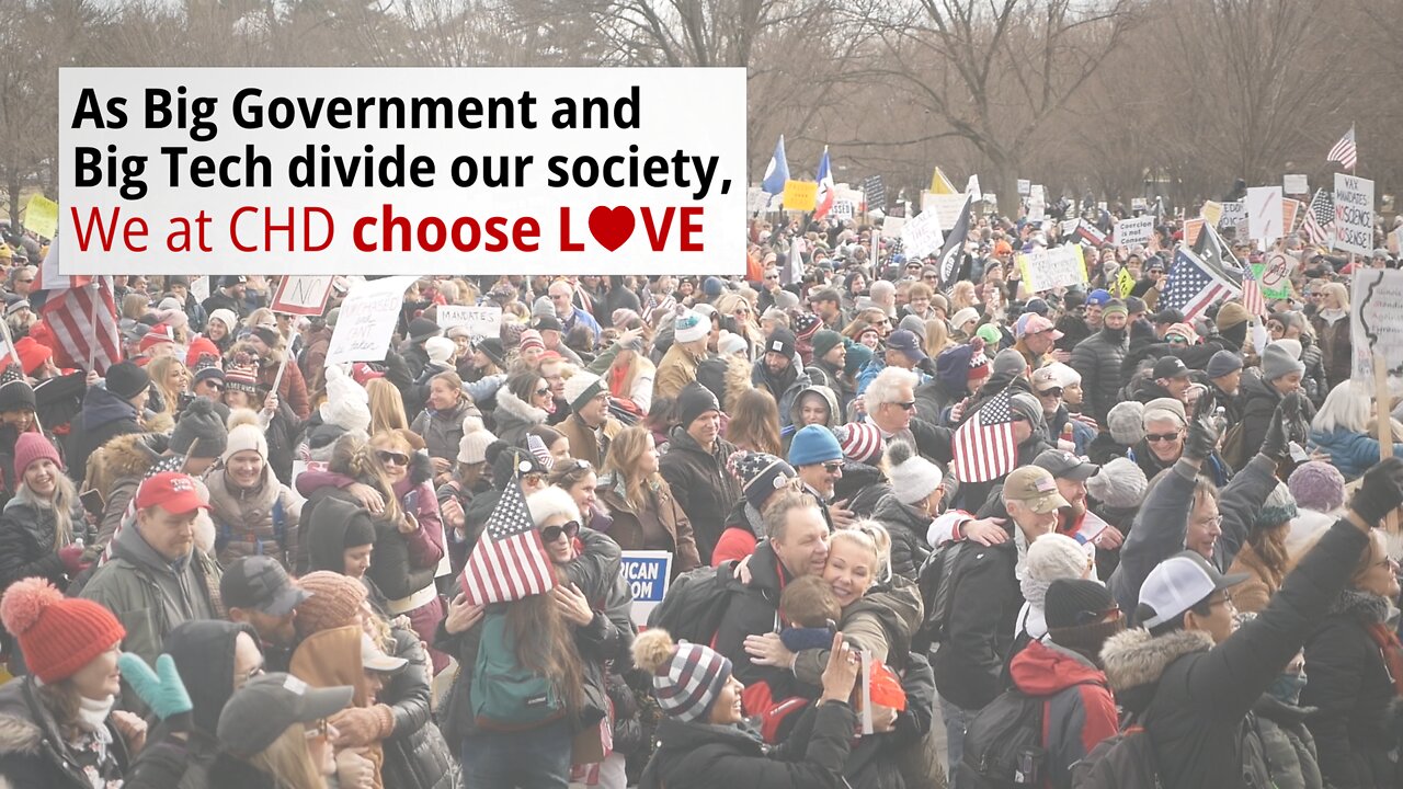 Unite Under A Banner of Love This Valentine's Day!