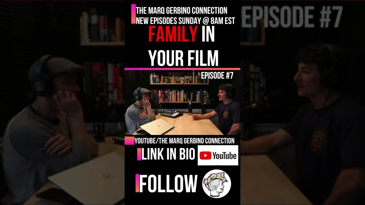 family in your film