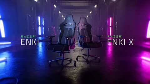 Razer Enki - All Day Gaming Comfort