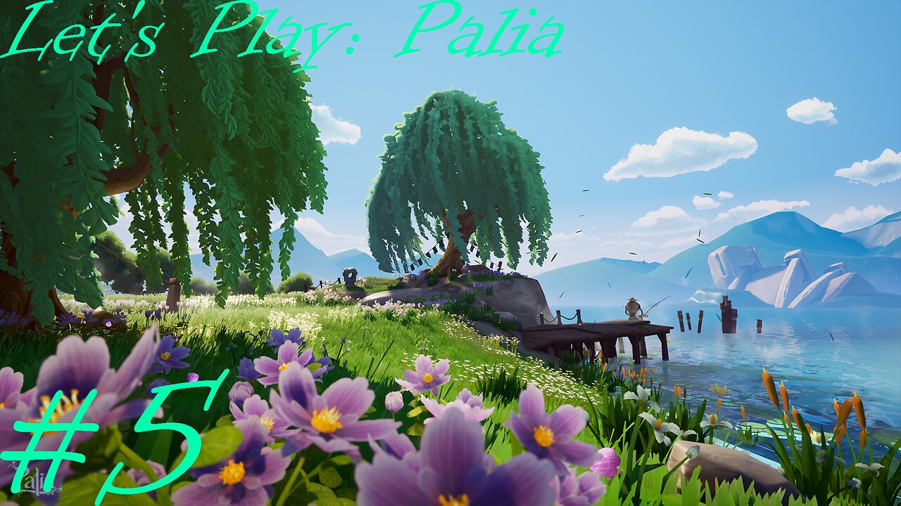 [Becoming one with The Oneness] Let's Play Palia #4