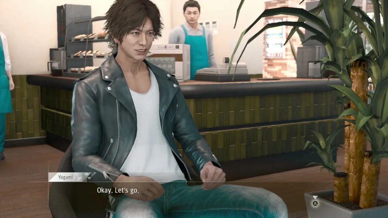 Judgment Gameplay Chapter 11