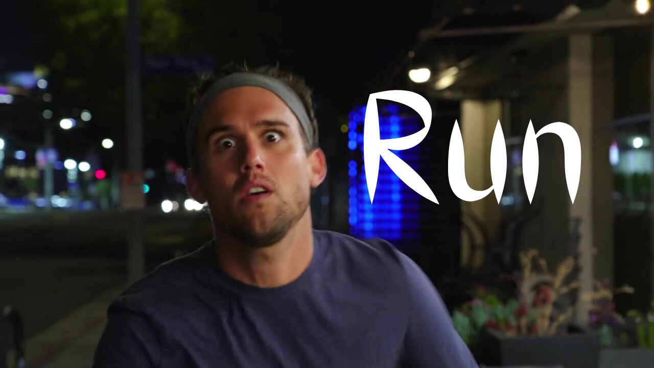 Run | Short Horror Film