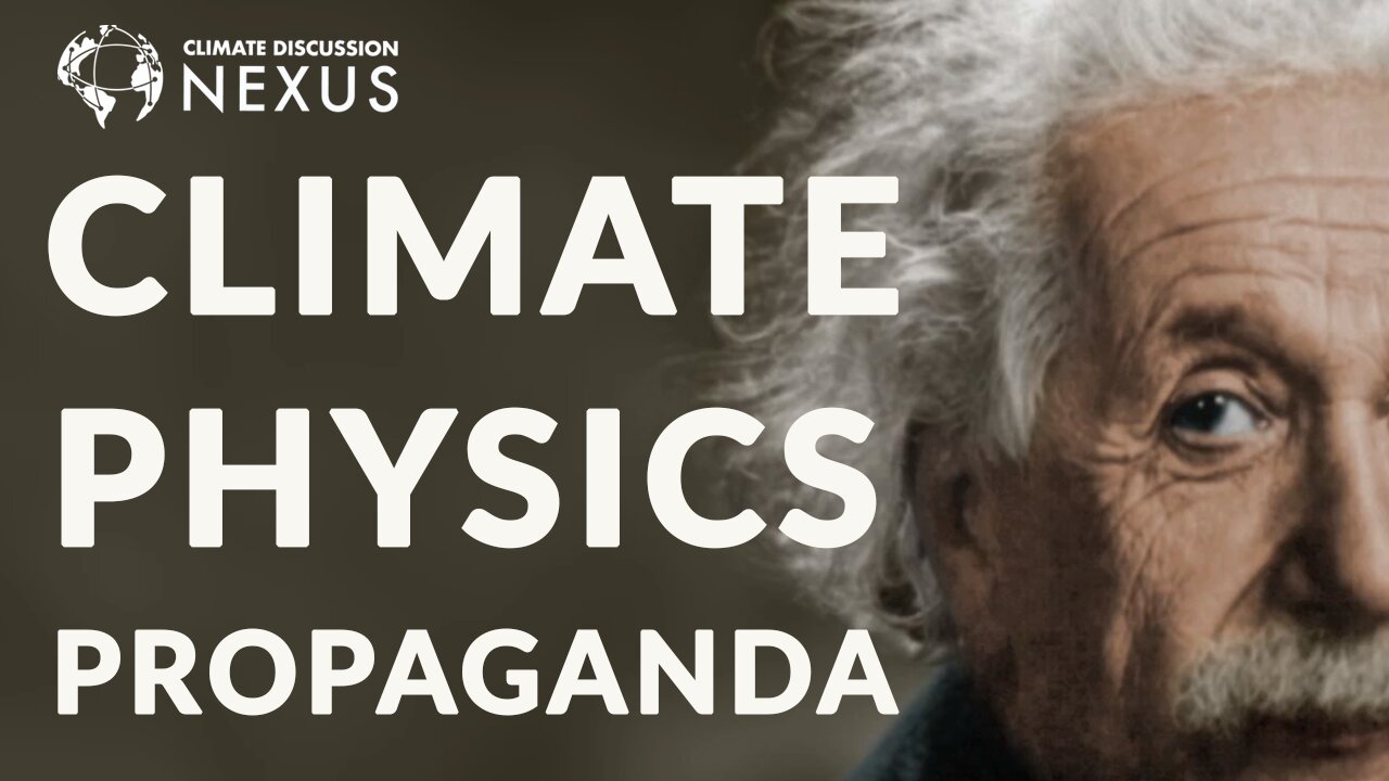 Debunking the "Simple Physics" Slogan About Climate Change