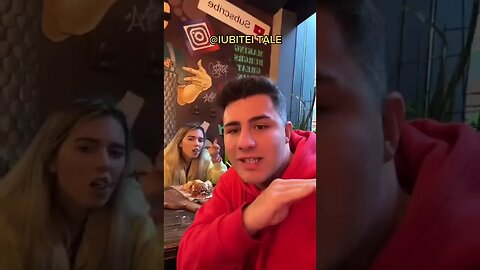 DOAR NOI PATIM ASA? #oguritamica #manciosul #mancacioasa #bettyfood #betty #mancare