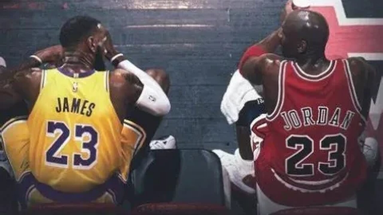 Debate: Michael Jordan vs Lebron James. Who is better/the GOAT? Host @MichaelJordanFansAreTheBest