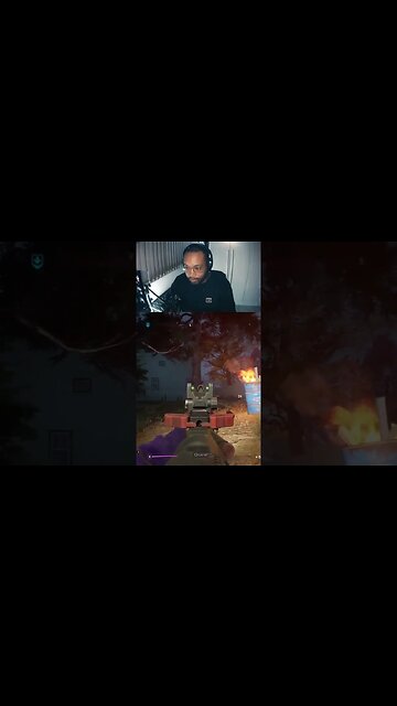 NEM ME VIU | REDFALL #redfall #shorts