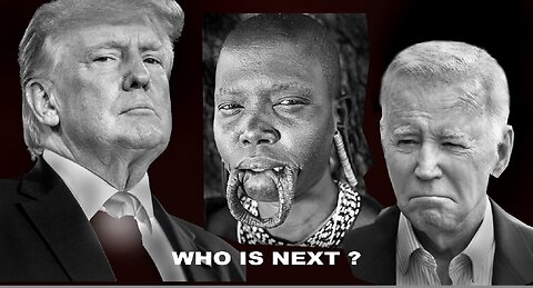 Who’s next PRESIDENT ?