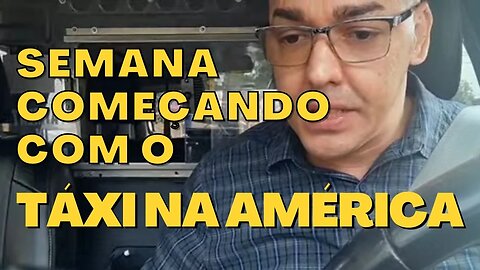 🔞 Táxi ao vivo- direto dos Estados Unidos!