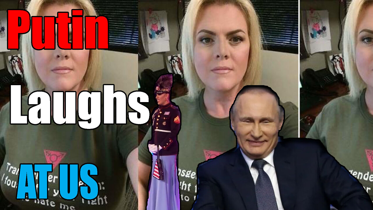 Drag Queen Army is The Reason Putin Is Laughing at Us