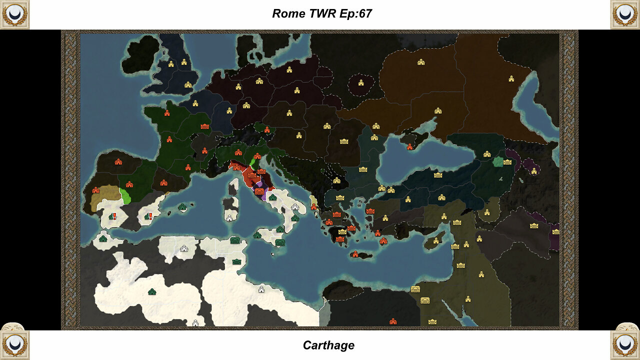 A Surprise Gaul Force - Rome TWR Ep:67