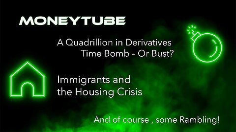 A Quadrillion in Derivatives Time Bomb - or Bust?