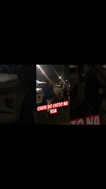 Chute na rua? Pode? #defesapessoal #segurança #kravmaga #aracaju #combate #esporte #luta #mma