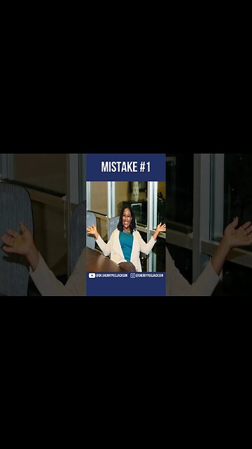 Mistake #1 In Starting A Home Business