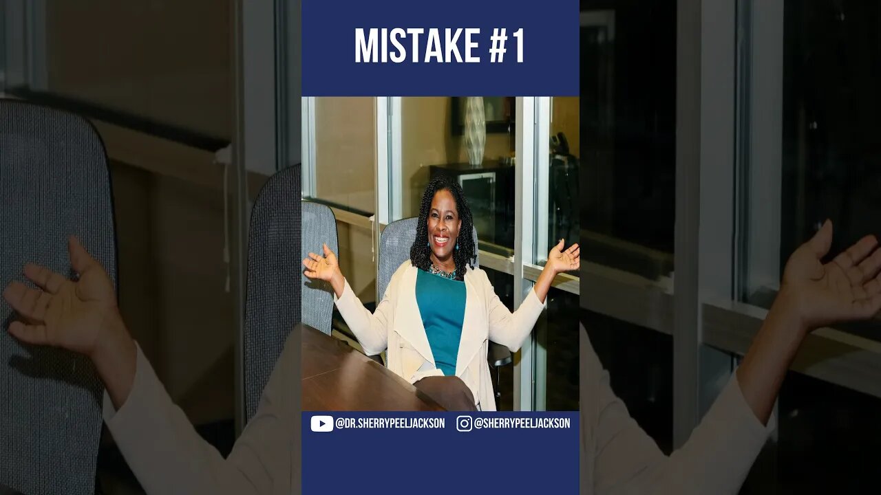 Mistake #1 In Starting A Home Business