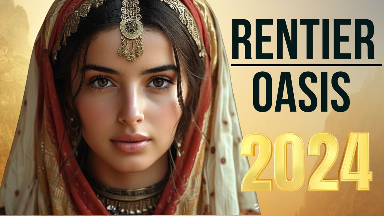 Rentier - Oasis (2024)