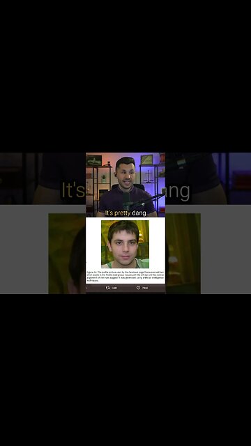 Pentagon Used DEEP FAKE Twitter Accounts #shorts