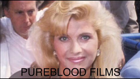 TEARS IN HEAVEN - PUREBLOOD FILMS - Ivana Trump Tribute