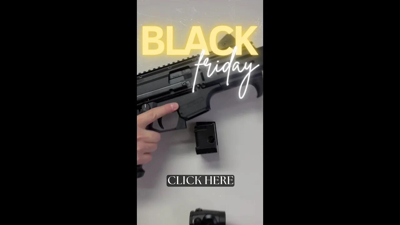 BLACK FRIDAY EARLY ACCESS! Shop A Day Early! Link In Description! #guns #ar15 #short #hunting #glock