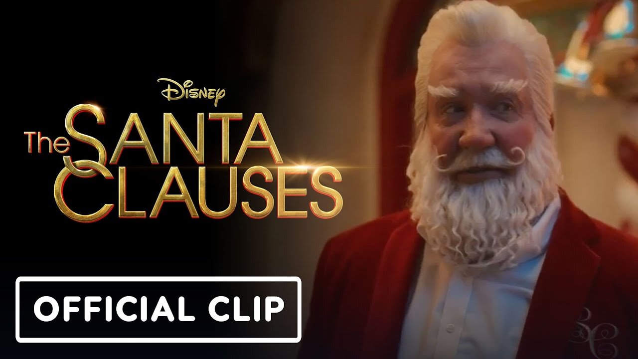 The Santa Clauses - Official 'Cal Wants Some Changes' Clip