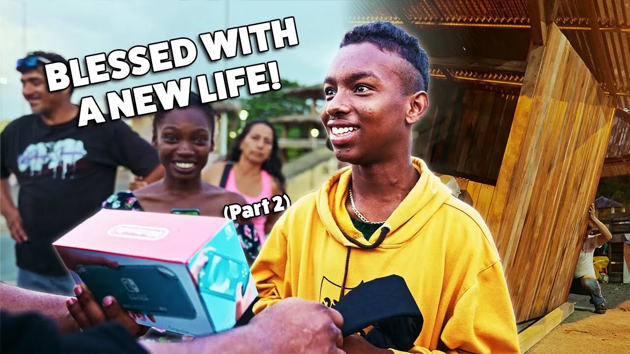 THIS is HOW you change the life of an entire family with $10,000 (Part 2)
