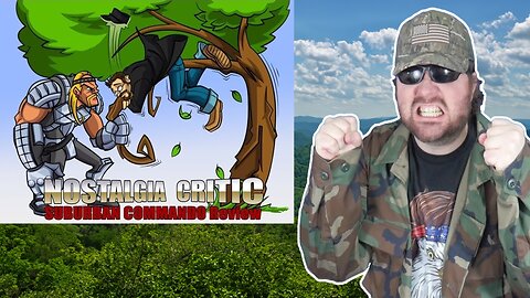 Suburban Commando - Nostalgia Critic - Reaction! (BBT)