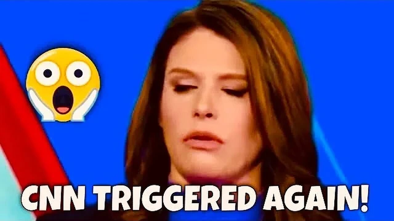 CNN TRIGGERED into a MELTDOWN the night of Jan 6 when McCarthy won as Speaker 😱😱😱