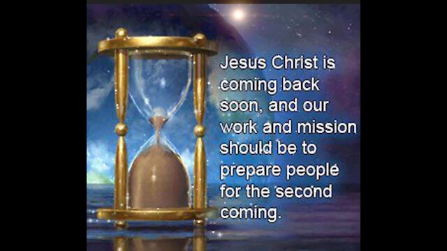 Jesus is On His Way