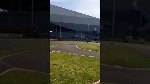 Nitro guys going at it