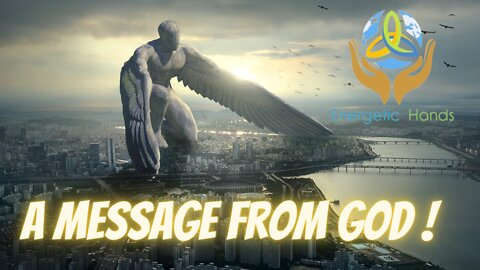 An Urgent Message from God!