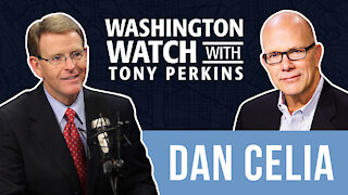Dan Celia Talks about the State of America's Work Force After Record Number of Workers Quit Jobs
