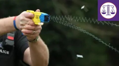 Wife yells, husband gets tased