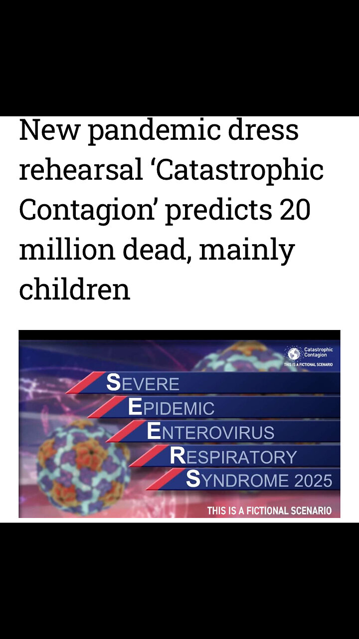 Exit €0Nvid, enter S££Rs (2025 $€AMdemic)