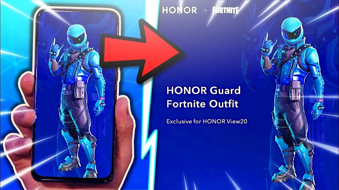 How to Get "HONOR GUARD SKIN BUNDLE" in Fortnite! NEW "HONOR GUARD SKIN" LEAKED! (HONOR GUARD PACK)!