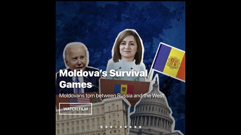 Moldova's Survival Games