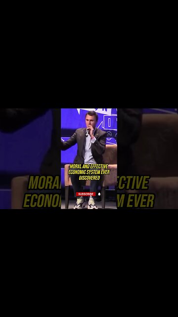 Charlie Kirk SHUTS DOWN Hasan Piker's Socialism Argument