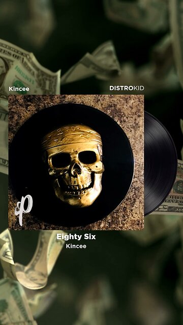 Kincee BabyFace Pearlis - Eighty Six prod August Fanon