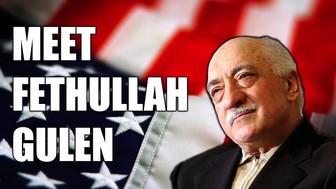 Meet Fethullah Gulen, Deep State Plotter