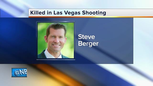 Wauwatosa native Steve Berger killed in Las Vegas shooting