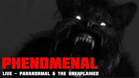 Phenomenal Live: Weekend Woo Woo with Purple & Salty