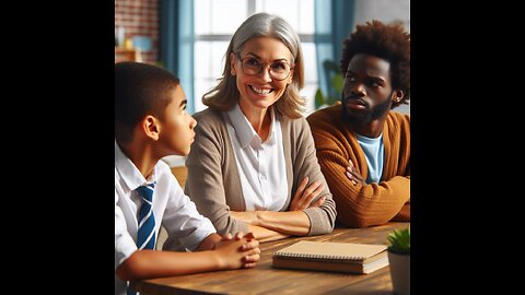 Black Students Do NOT Need White Teachers That Love ALL Children!!