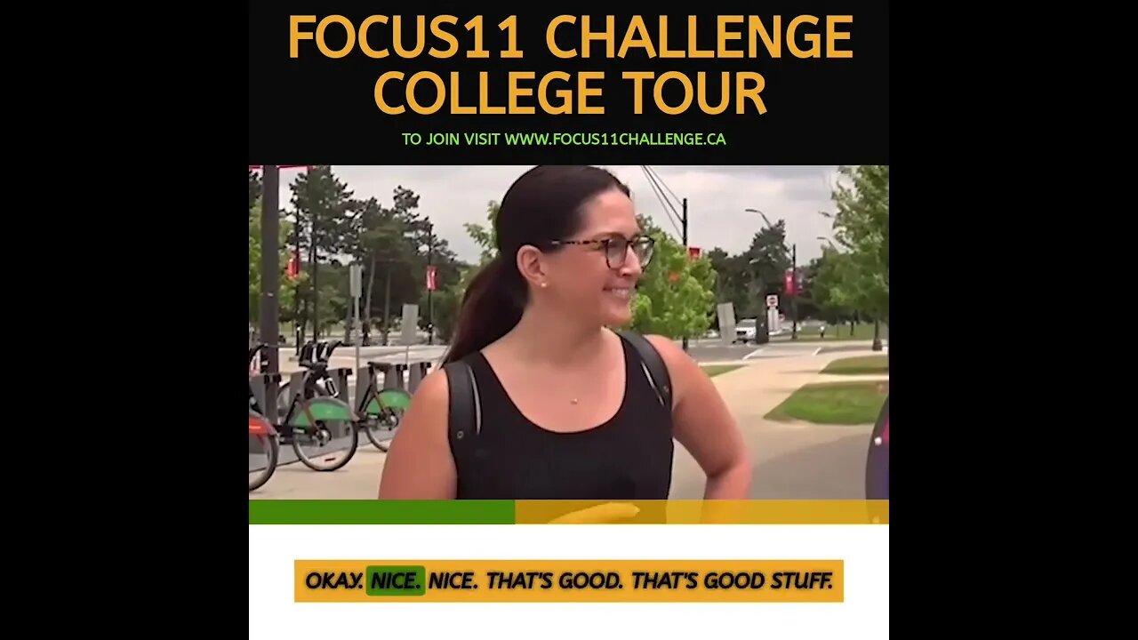 Meet Kelsey, Our Focus11 Challenge Star! And now she’s Ready to Spin the Wheel for Double or Nothing